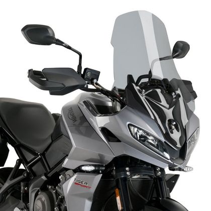 Bulle Puig TOURING (+11 cm) - Gris