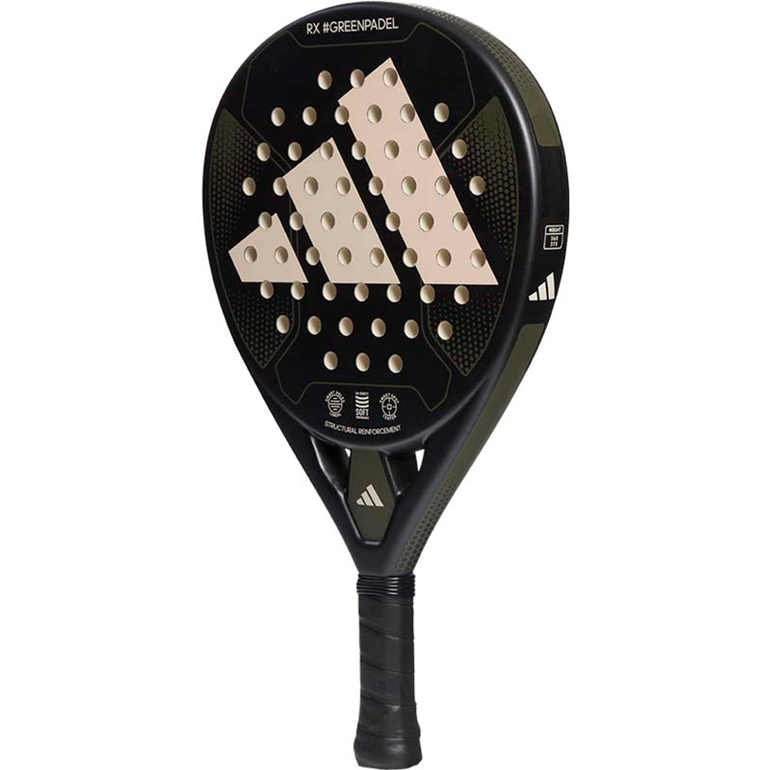 adidas Rx #Greenpadel Tweedekans