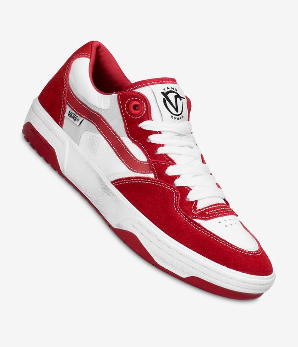 Vans Rowan 2 Schuh (red white)