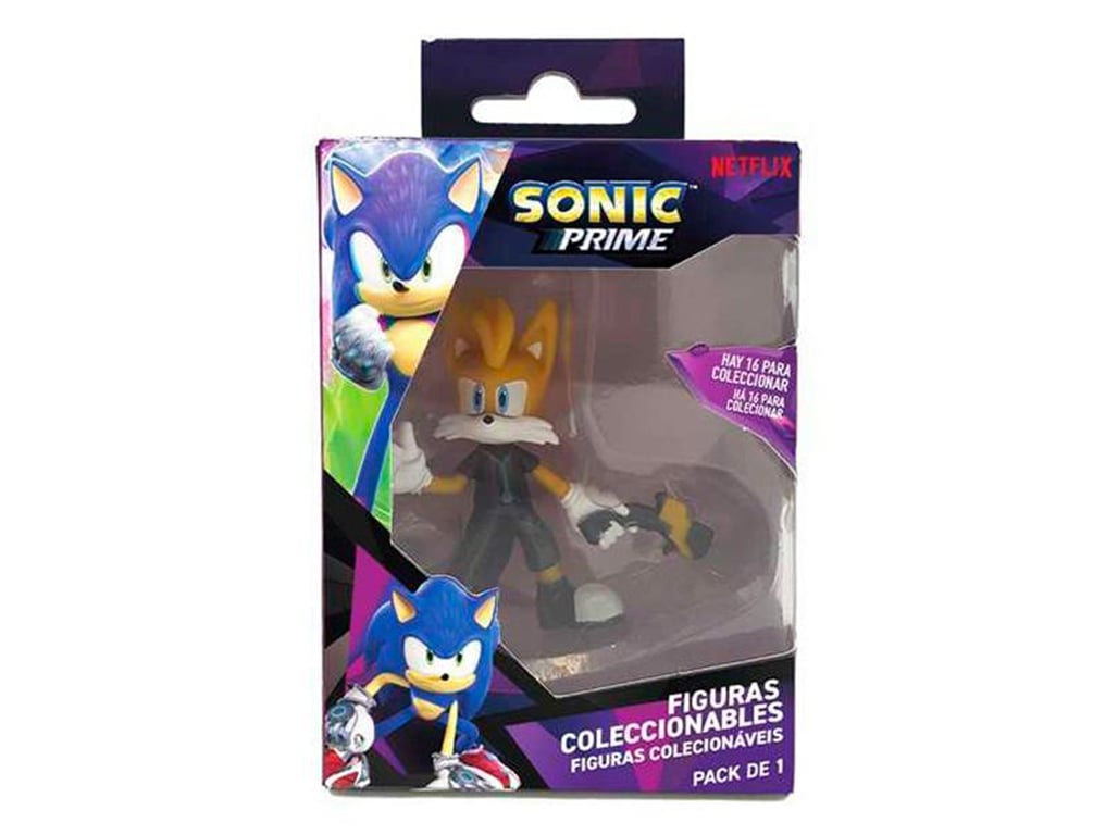 FIGURA SONIC MODELOS SORTIDOS
