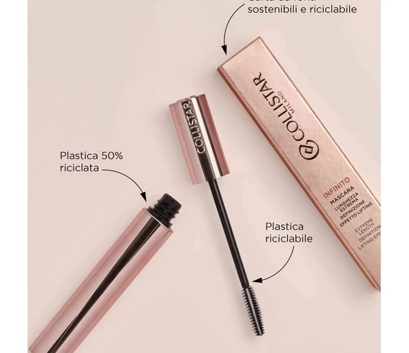Collistar Infinito Mascaraextra black