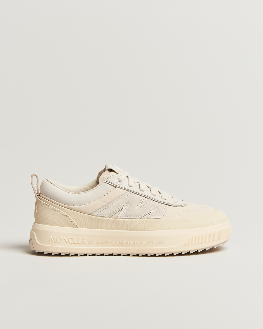 Moncler Monpulse Sneakers Off White