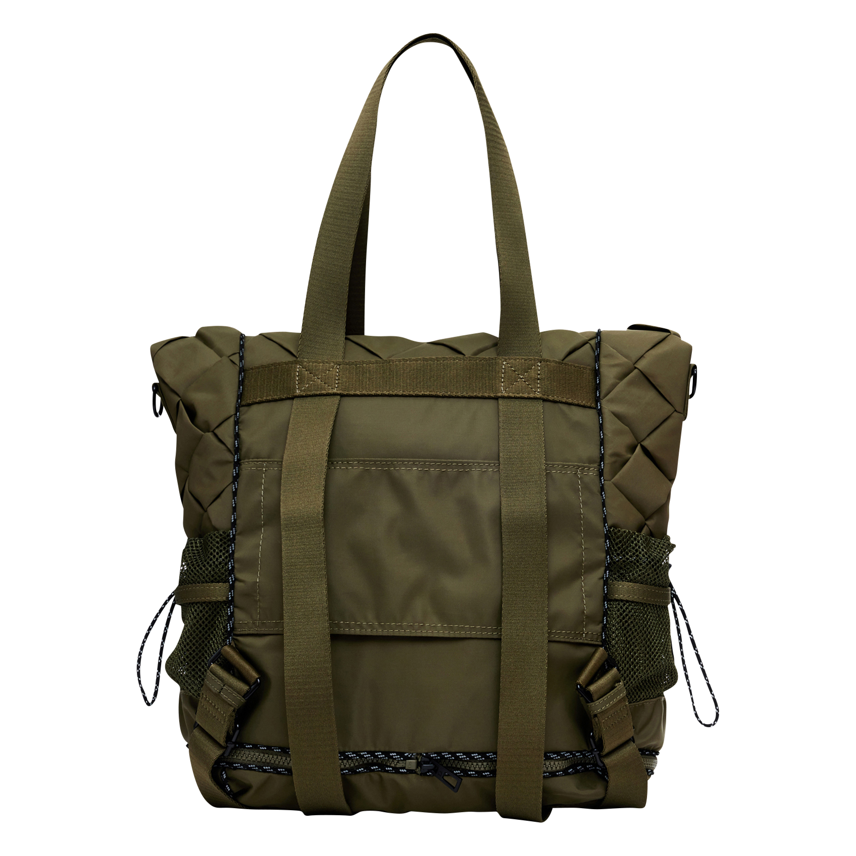 Sac porté épaule | Vert