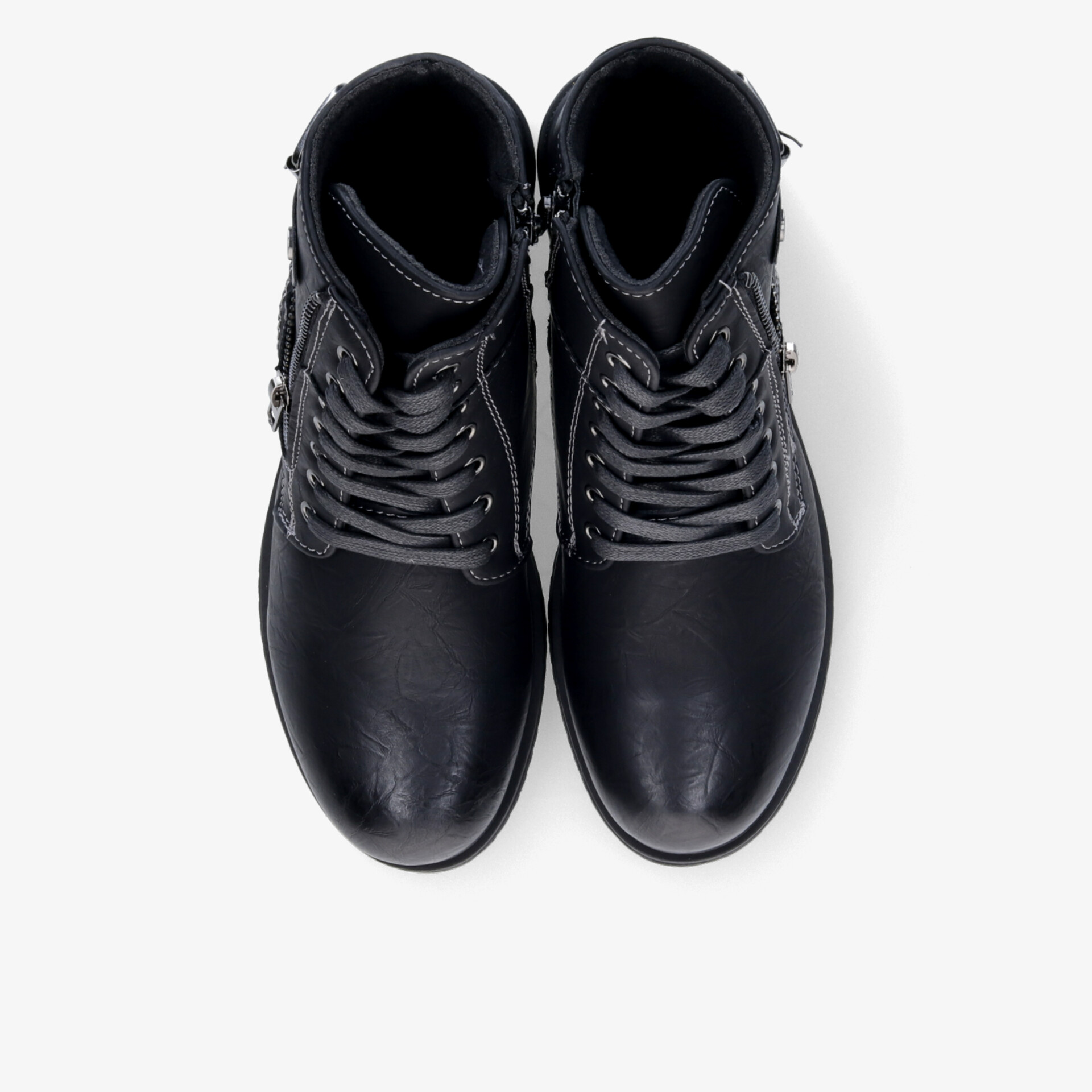 street shoes Damen Boots schwarz