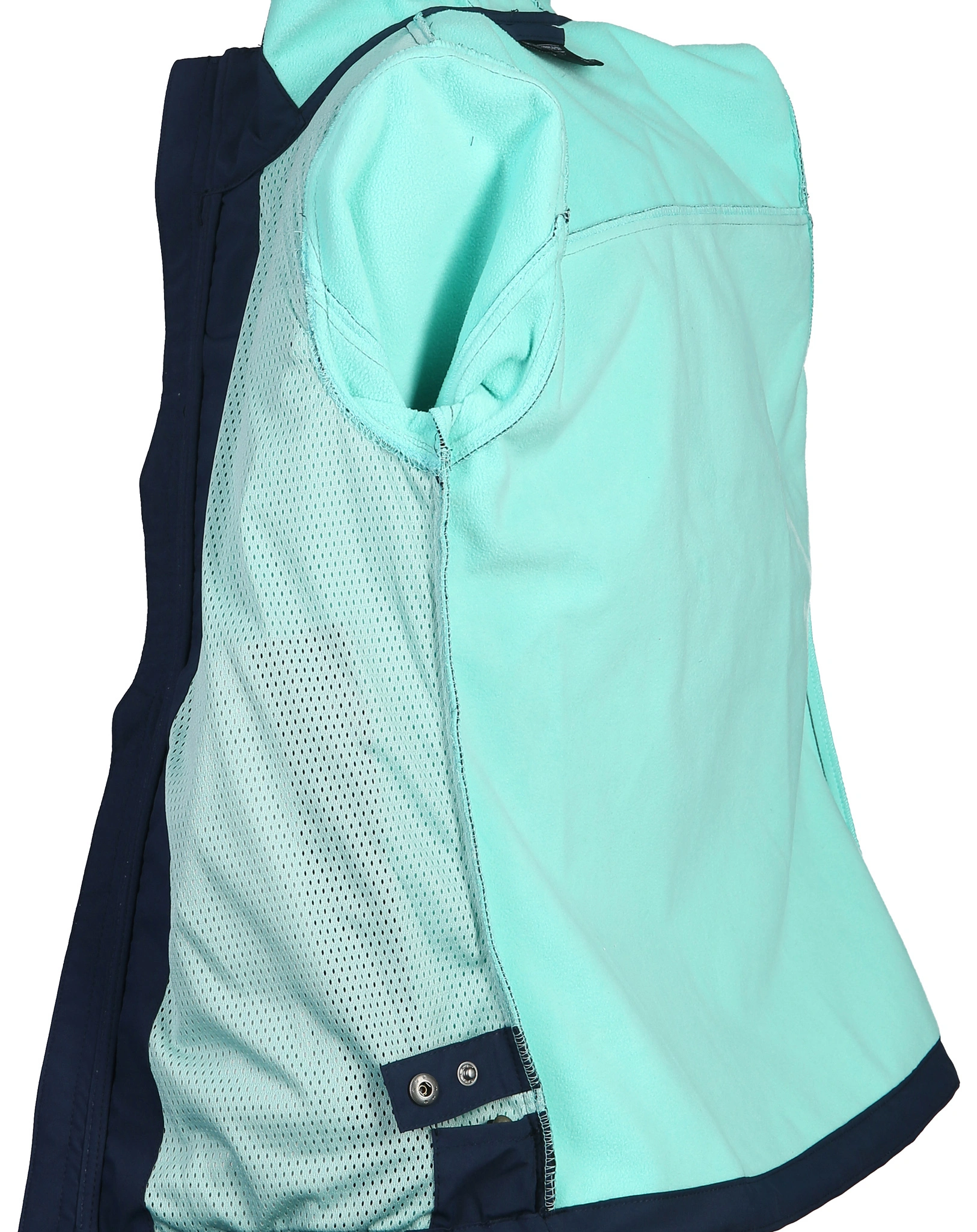 Softshelljacke KOW 194 GRLS in dunkelnavy