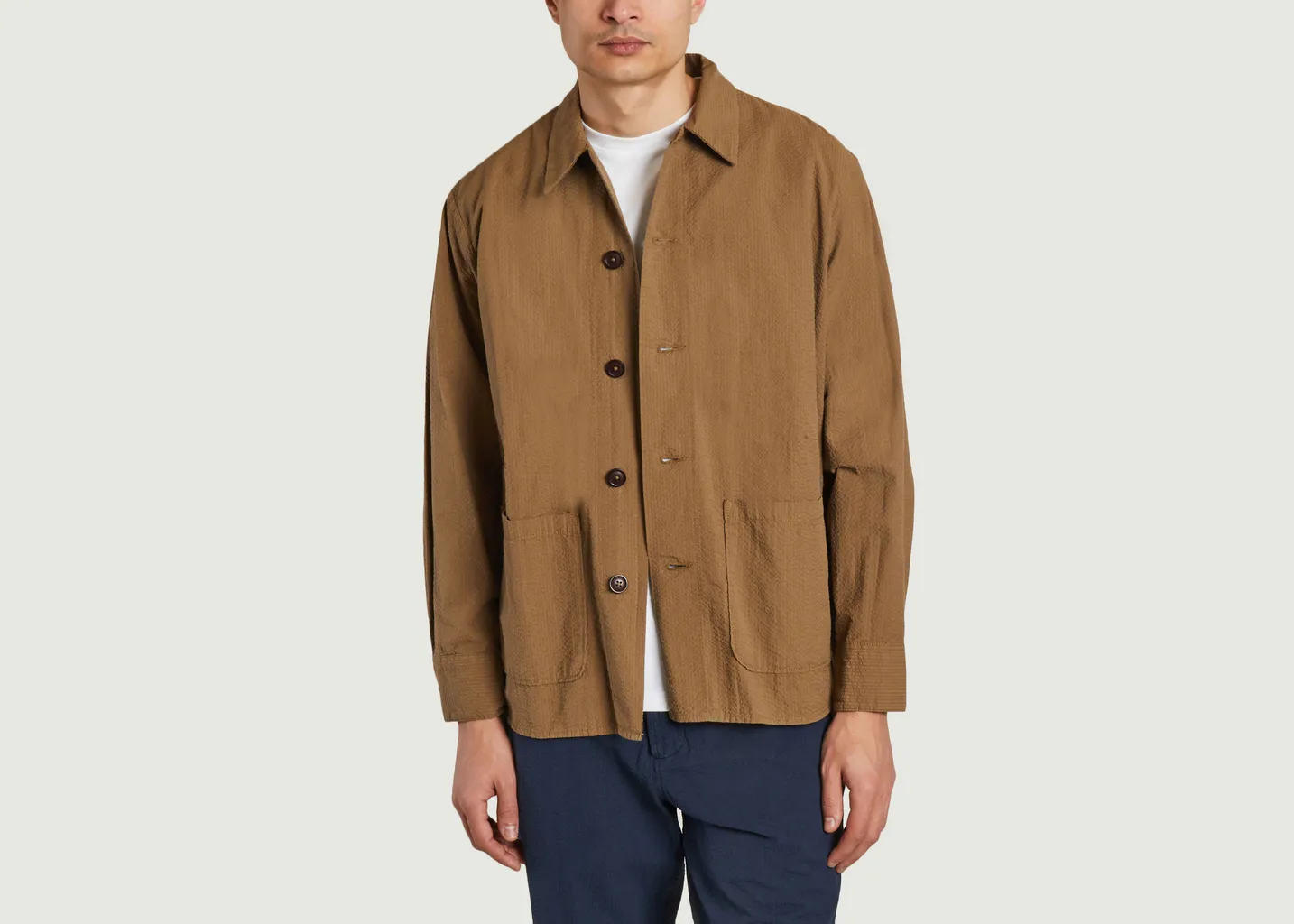 Chemise Travail Universal Works