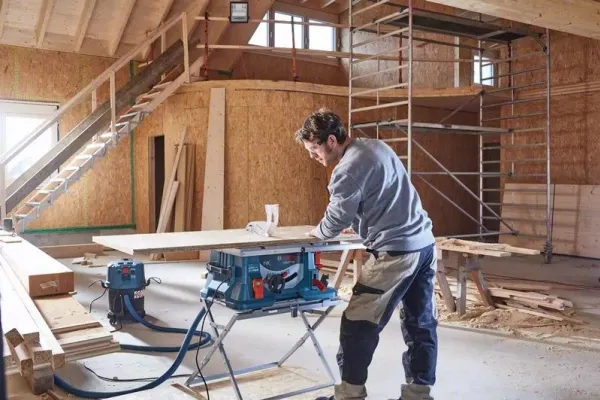 Bosch BORDRUNDSAV GTS 635-216