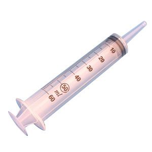 PARAM Blasenspritze 50 ml