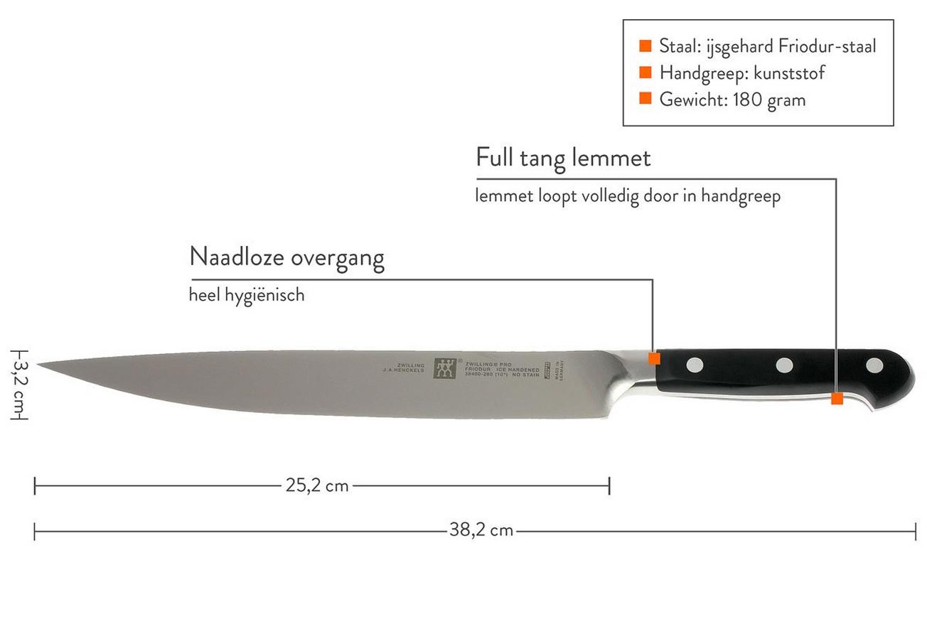 Zwilling 38400-261 Pro hammes