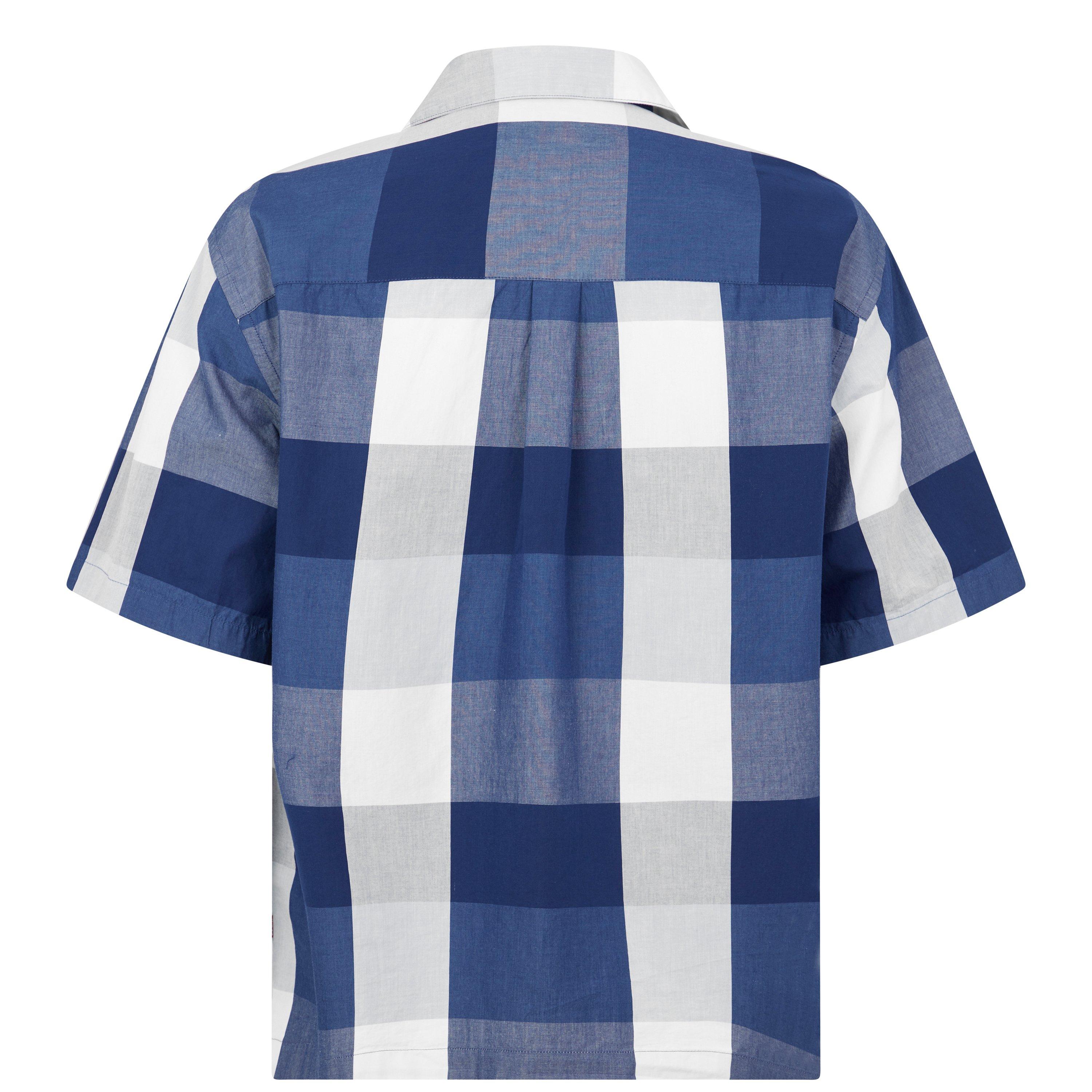Levis Short Sleeve Slouchy Shirt Mens