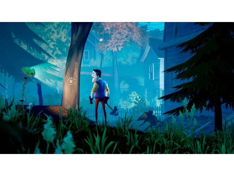 GAME Hello Neighbor 2 Stealth-Horror-Spiel für die PlayStation 5