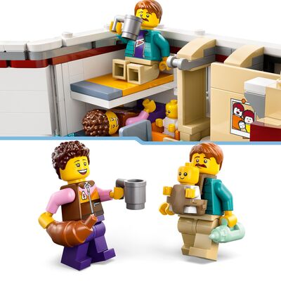 LEGO City 60454 Bobilferie