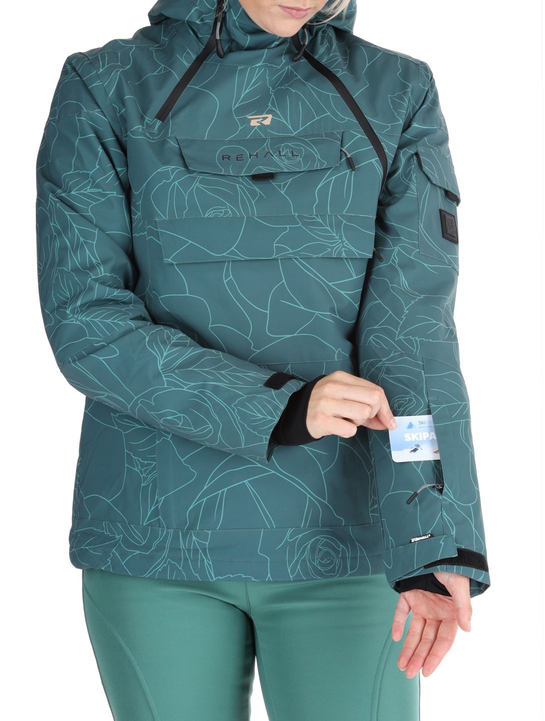 Lou-R ski-jas dames