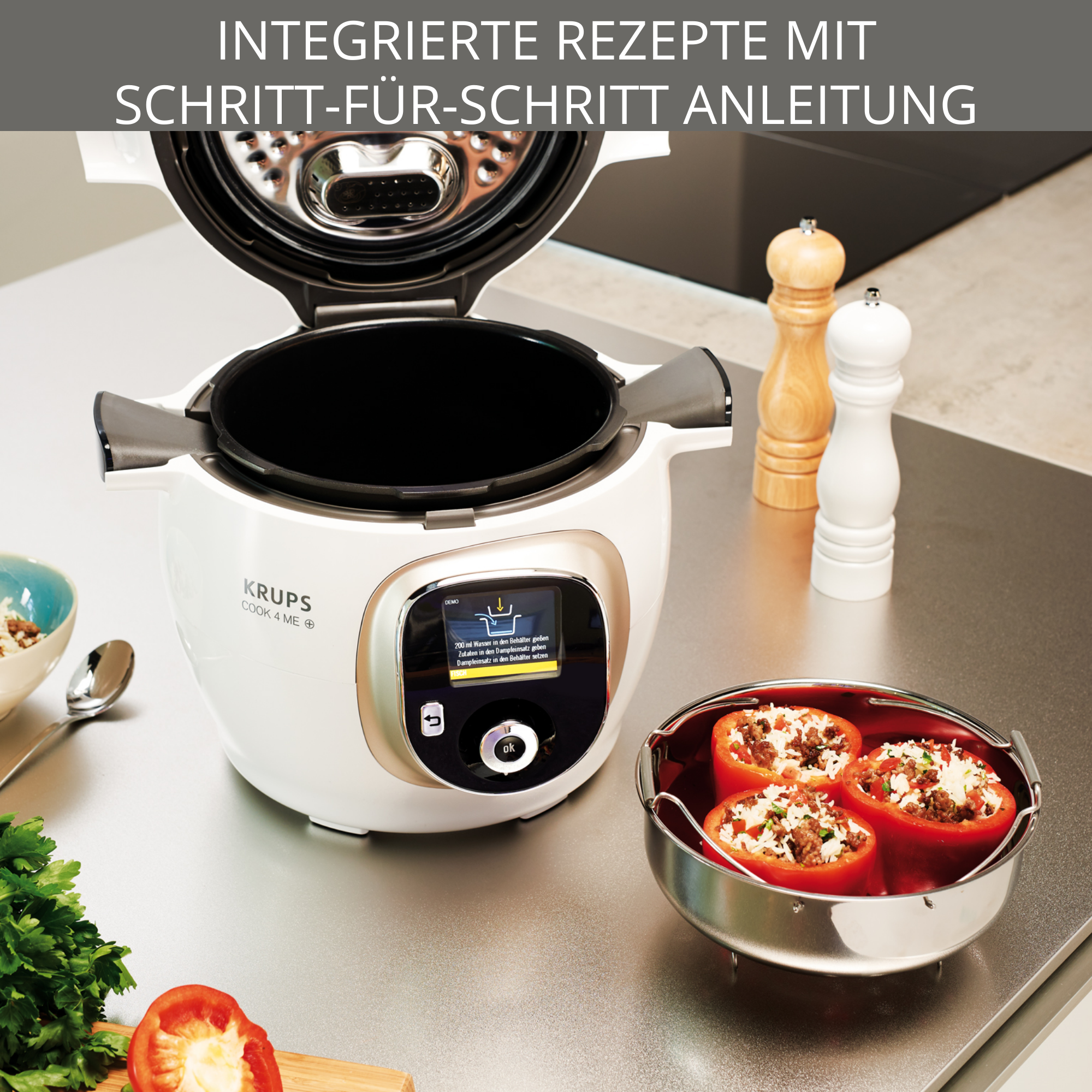Cook4Me+ CZ7101