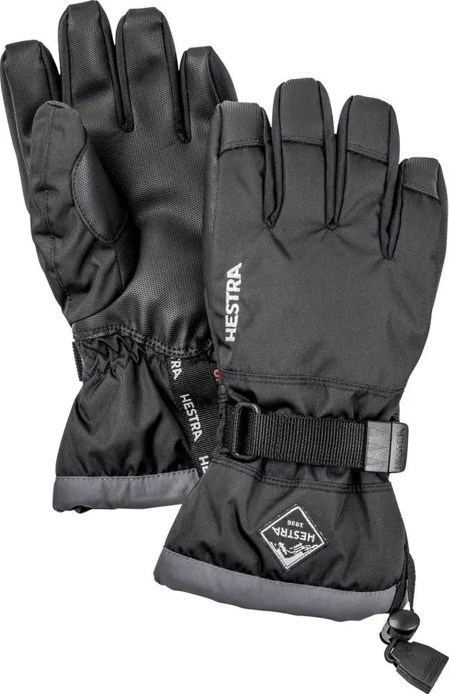 Hestra Gauntlet CZone Jr Skihandsker | SkatePro