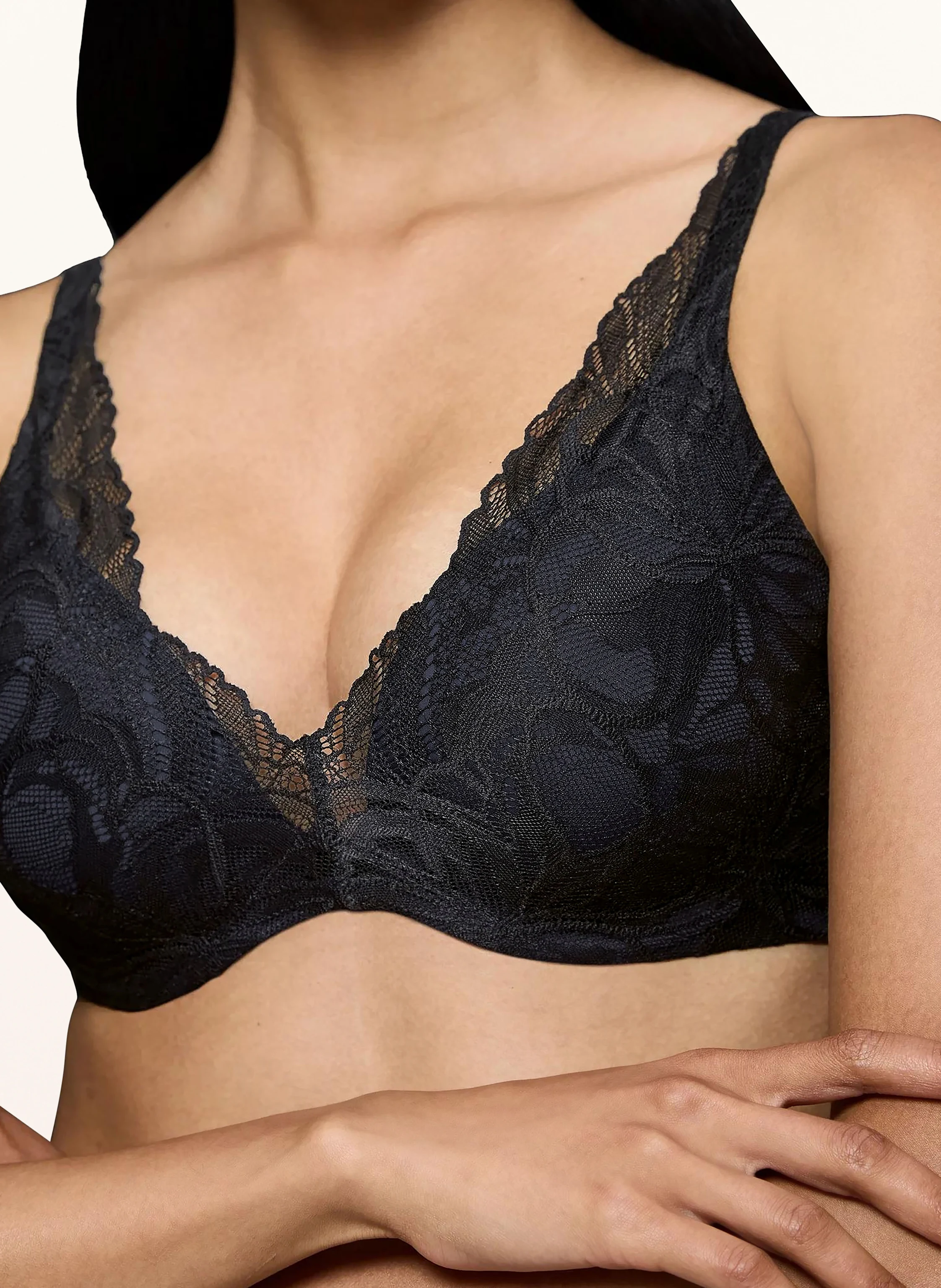 Triumph Bügel-BH BODY MAKE-UP ILLUSION LACE