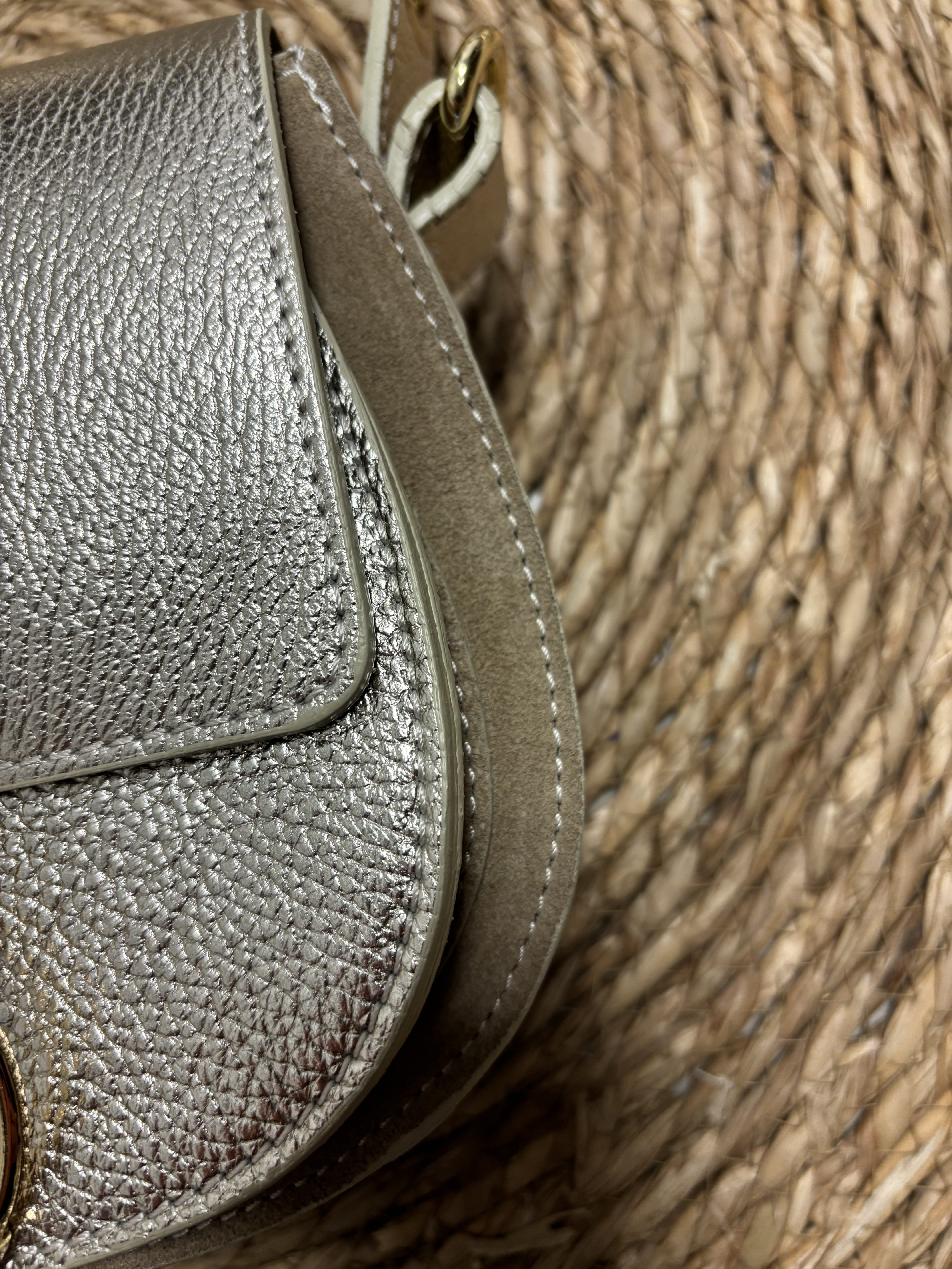Gianna Bag - Goud