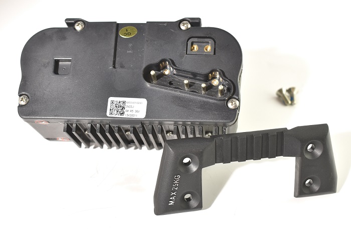 E-Fly tranzx CN03J Controller 36V Sort