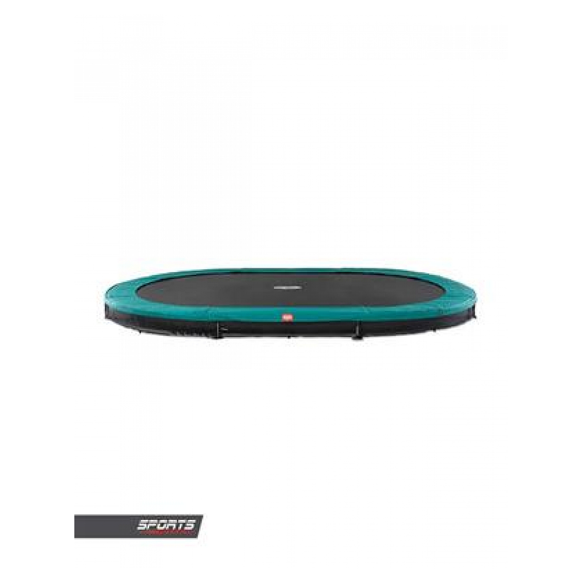 Trampoline grand favorit inground 520 vert