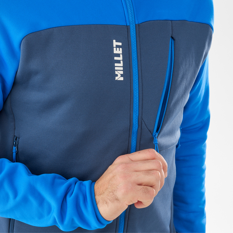 Millet Herren Seneca Fleece Jacke