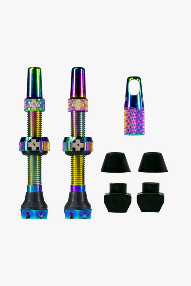 Muc-Off V2 Tubeless Kit 44 mm Ventil