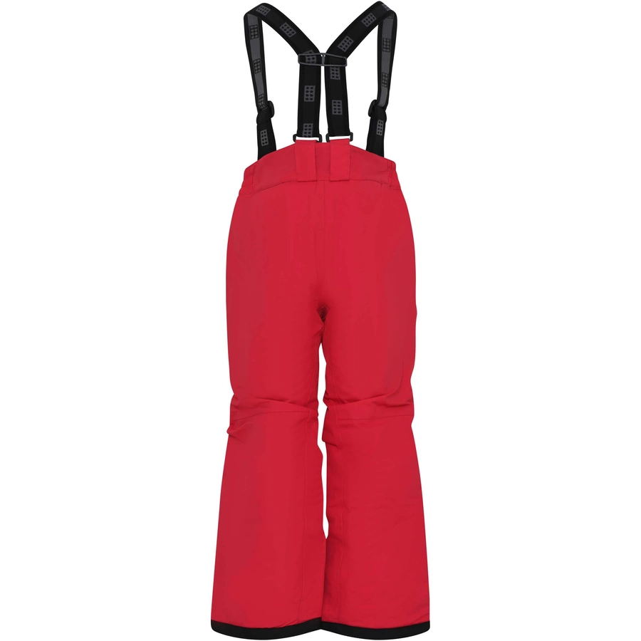 LEGO® WEAR Schneehose LWPOWAI 708 red