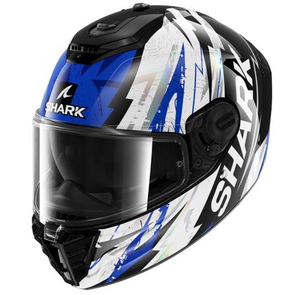 Casque Shark SPARTAN RS HIBOLT - Noir / Vert