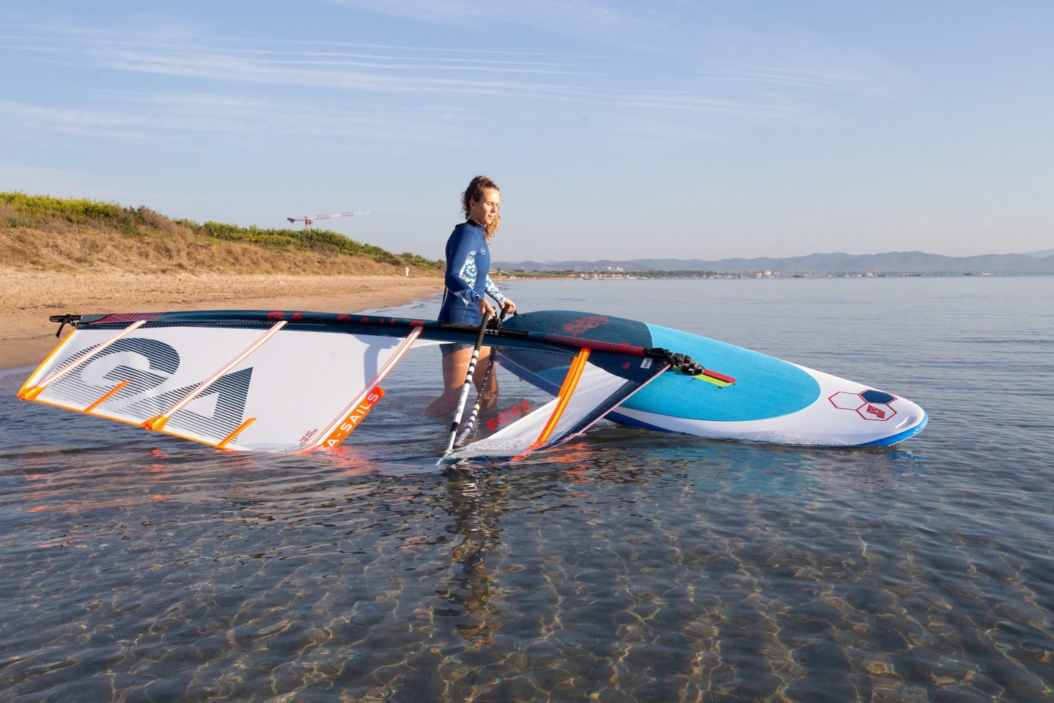 Gaastra / GA-Sails Foxx - 2024 C5