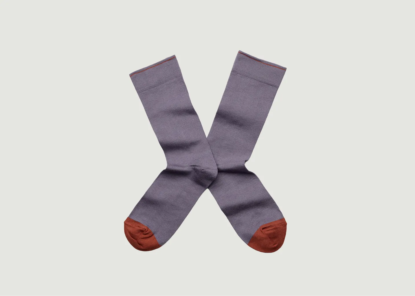 Chaussettes Unies Bonne Maison