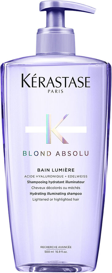 Kérastase Kérastase Blond Absolu Bain Lumière Shampoo 500ml