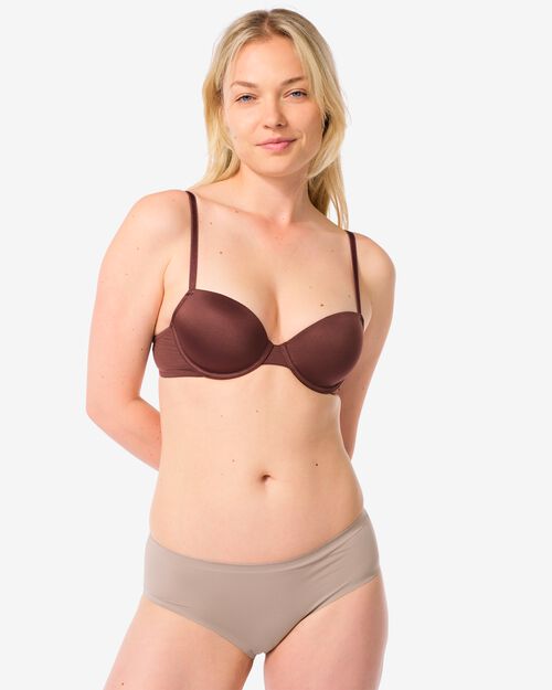 hipster femme second skin beige