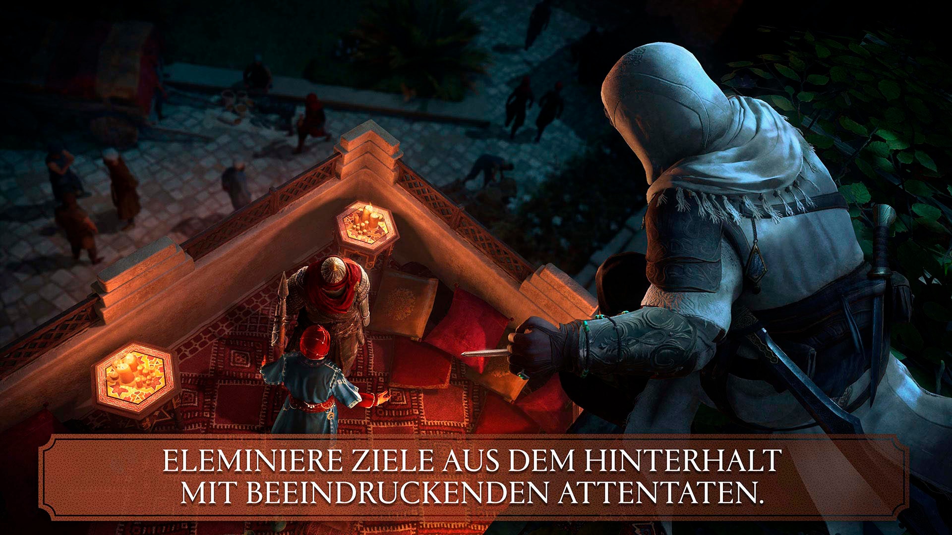 UBISOFT Spielesoftware »Assassin's Creed Mirage (Code in a box)« PC