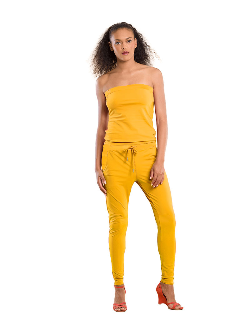 HBT BASICS ESSENTIELS - KELLY COMBINAISON BUSTIER MANGUE