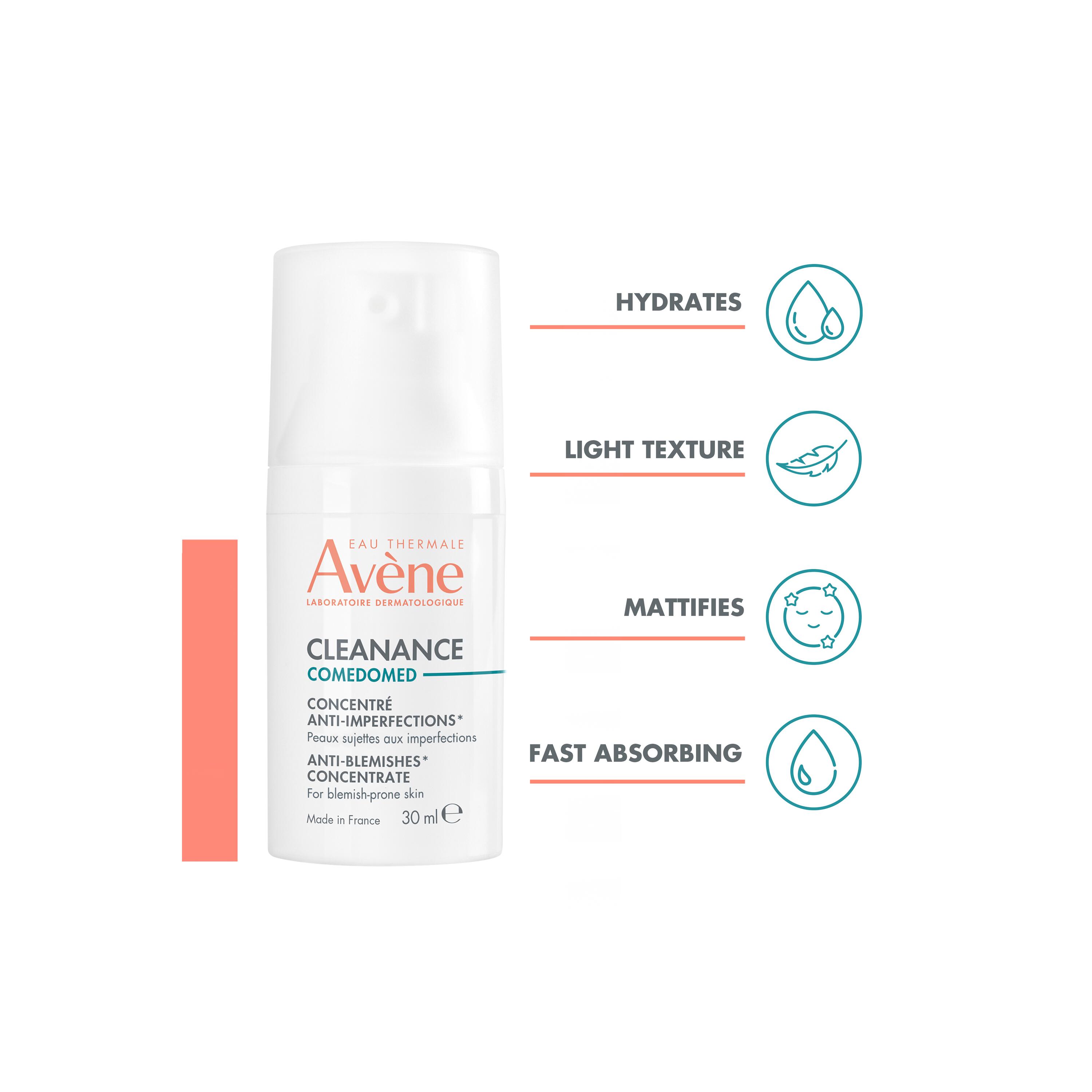 AVENE Cleanance Comedomed<br>30 ml, Dispenser, (neu)