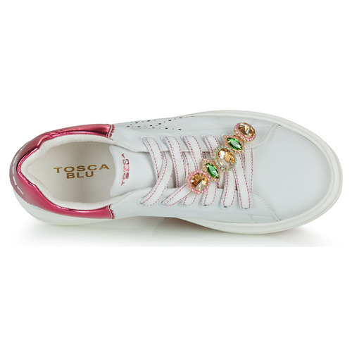 Tosca Blu - GLAMOUR - Blanc / Rose
