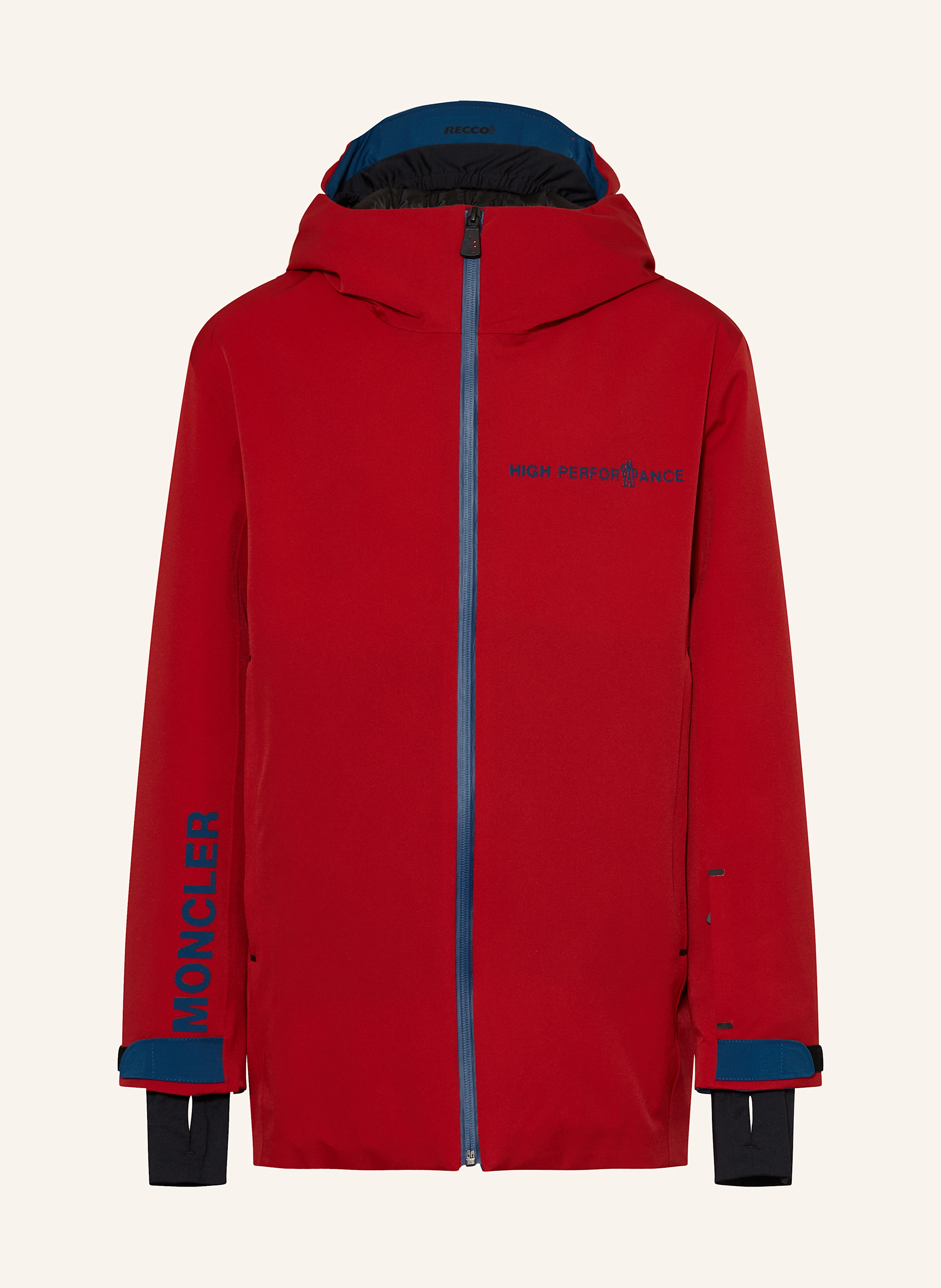 MONCLER enfant Skijacke MORIOND