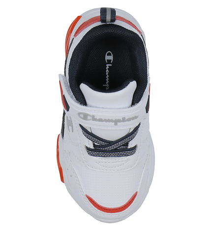 Champion Sko - Wave PU B TD Low Cut - Papyrus