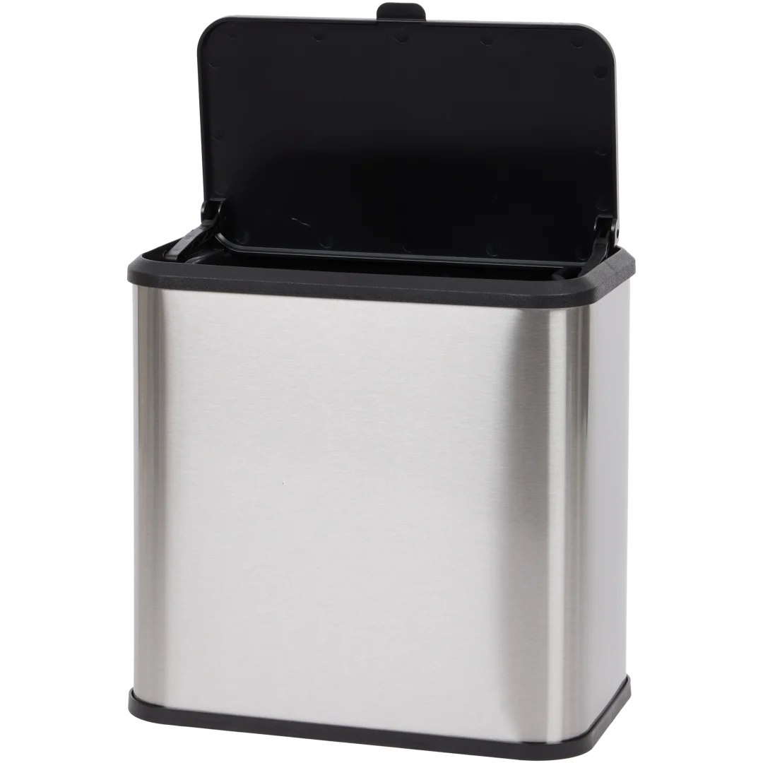 Afvalemmer 5 liter | 25,5 x 15,5 x 25 cm