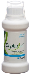 DUPHALAC Sirup, 200 ml