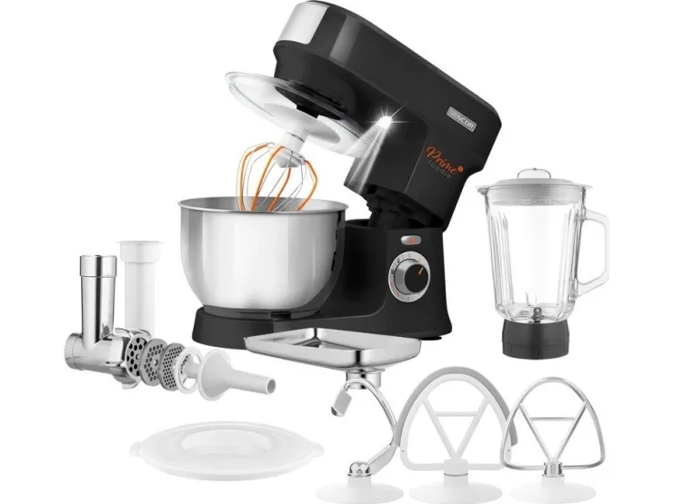 Sencor STM 3761BK mixer Stand mixer 1000 W Black