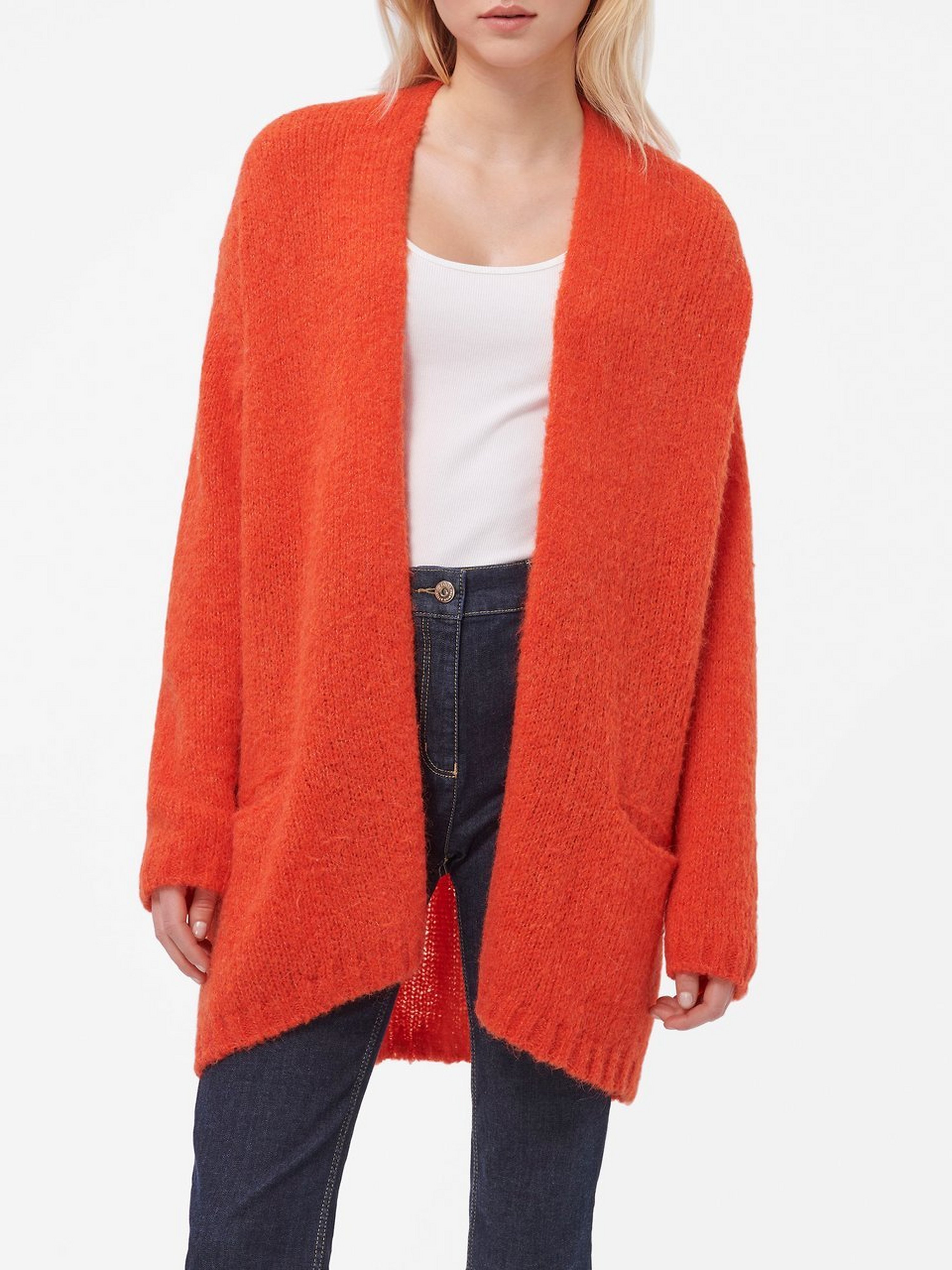 Strickjacke