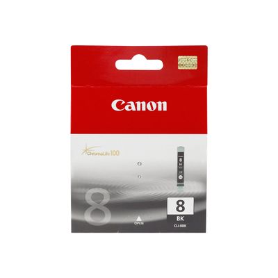 Canon CLI-8 - noir - cartouche d'encre originale