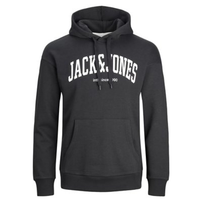 Sweatshirt à capuche homme Josh Noos JACK JONES