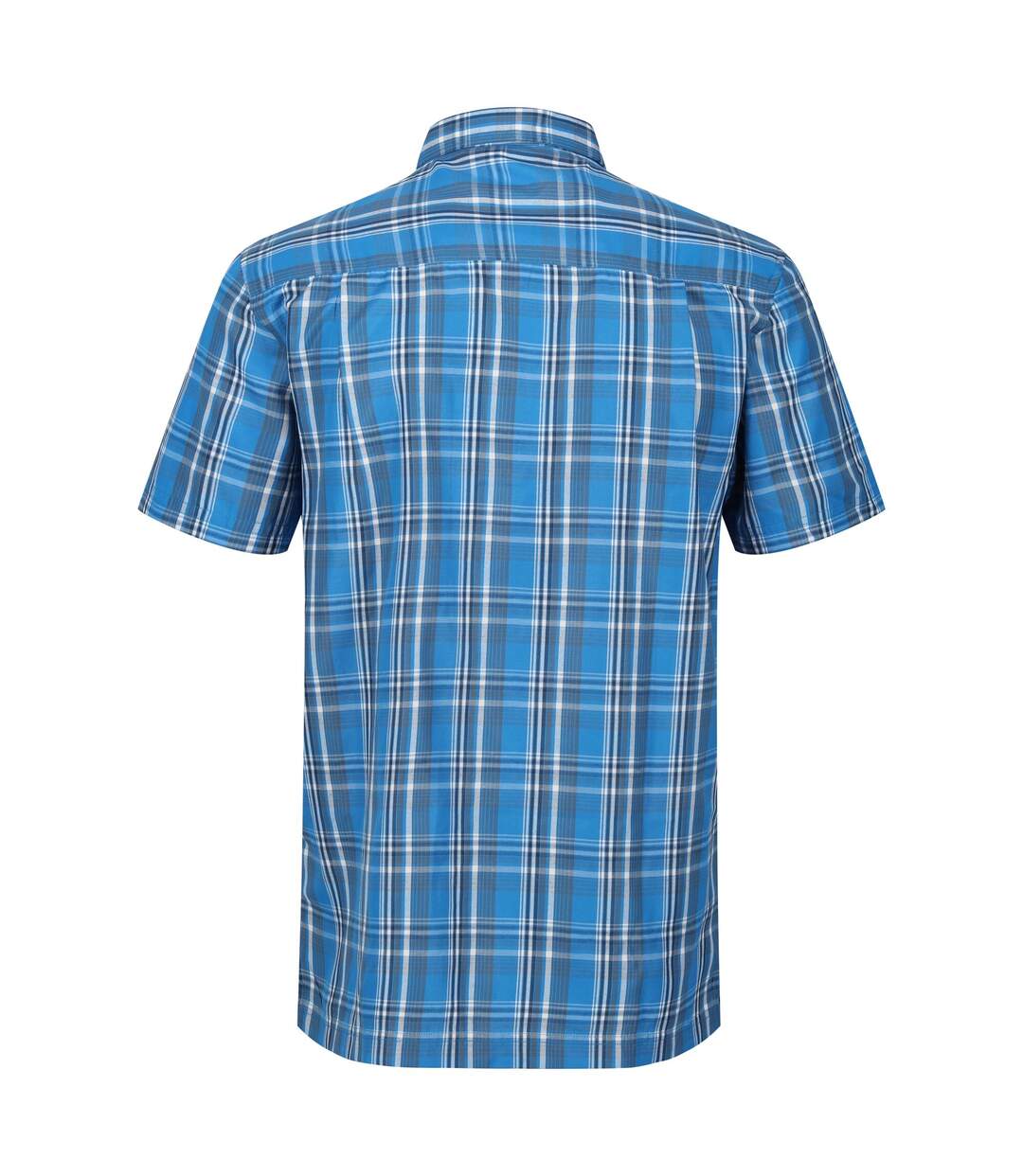 Regatta - Chemise MINDANO - Homme (Bleu indigo) - UTRG9576