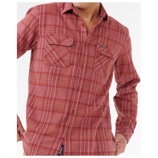 Rip Curl - Griffin Flannel Shirt - Chemise