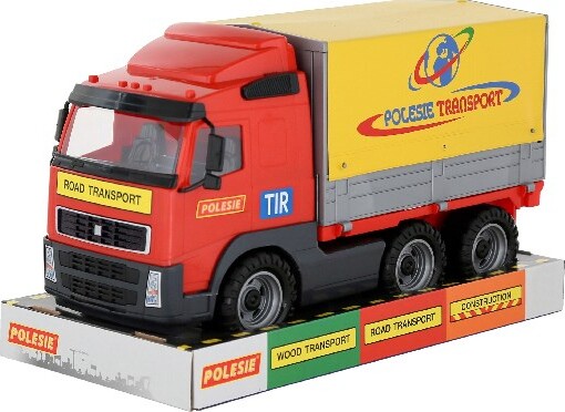 Volvo Lastbil Legetøj - Polesie - 45 CM