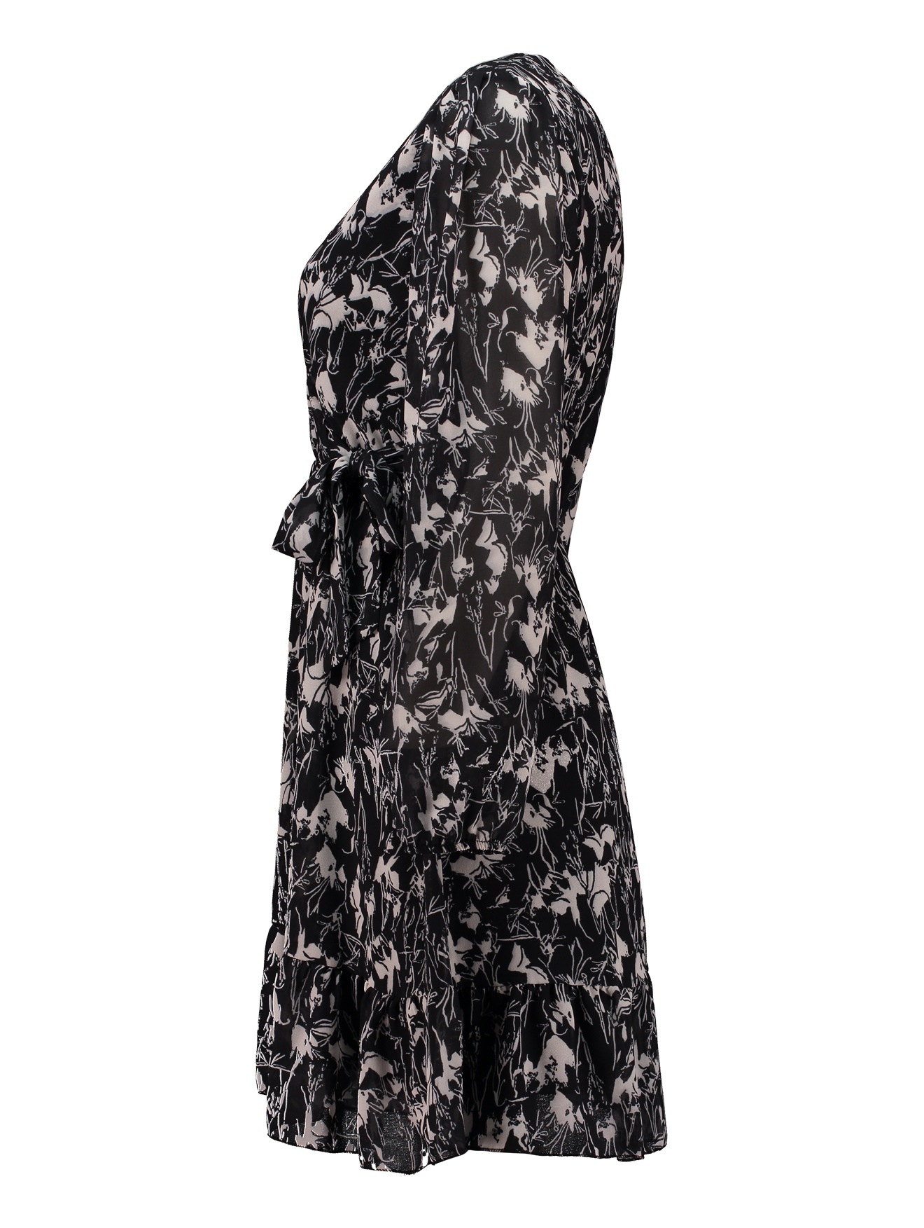 HaILY’S Wickelkleid »SH P DR Ro44mina« Sommerkleid