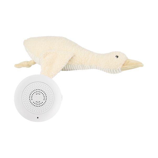 Flow Amsterdam Liva Hartslagknuffel - Beige - Oplaadbaar