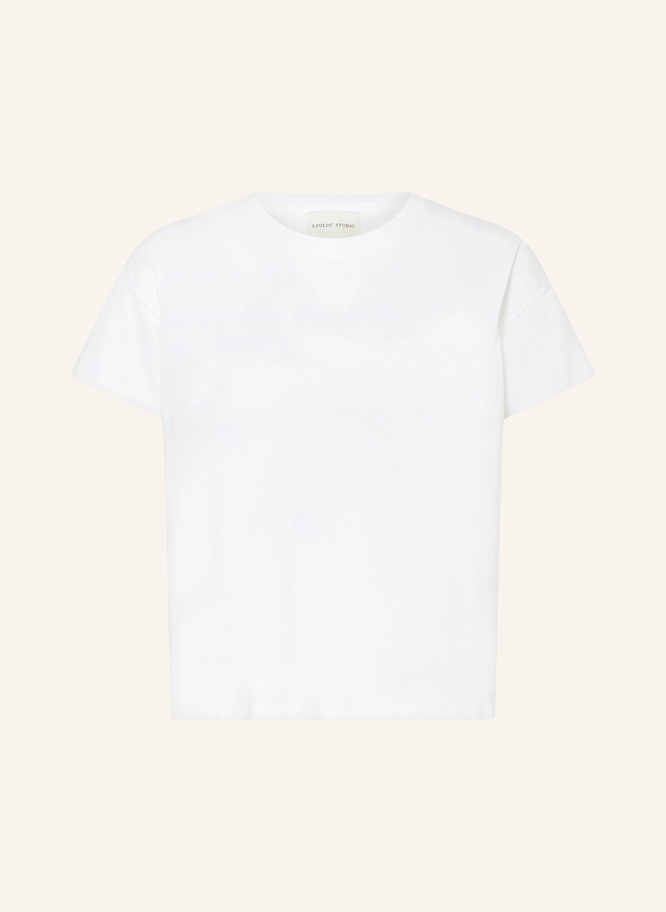 LOULOU STUDIO Oversized-Shirt BASILUZZO