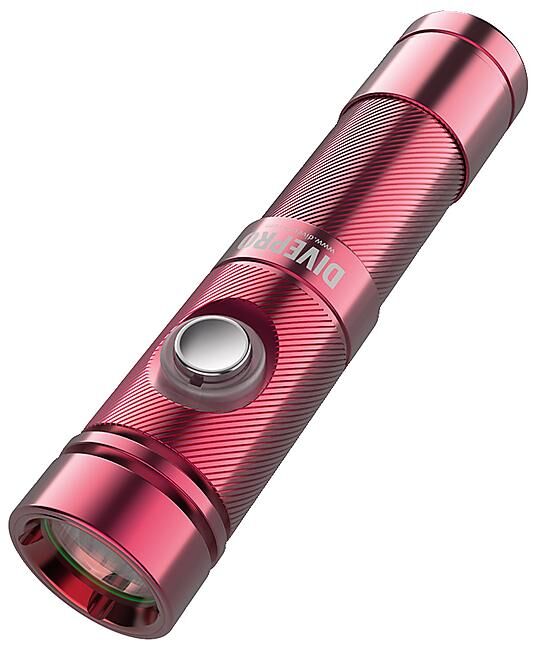 DIVEPRO - LAMPE DE PLONGEE S10